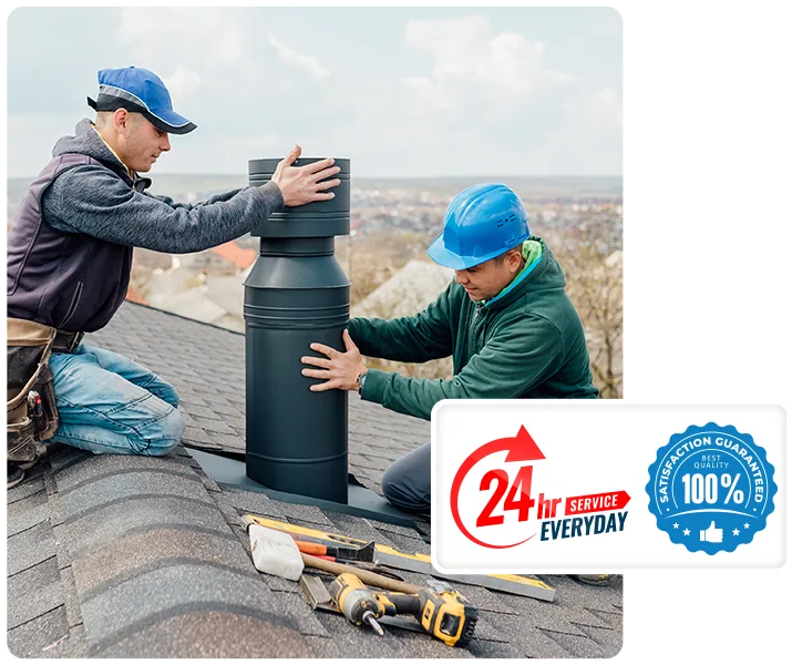 Chimney & Fireplace Installation And Repair in Golden Valley, MN