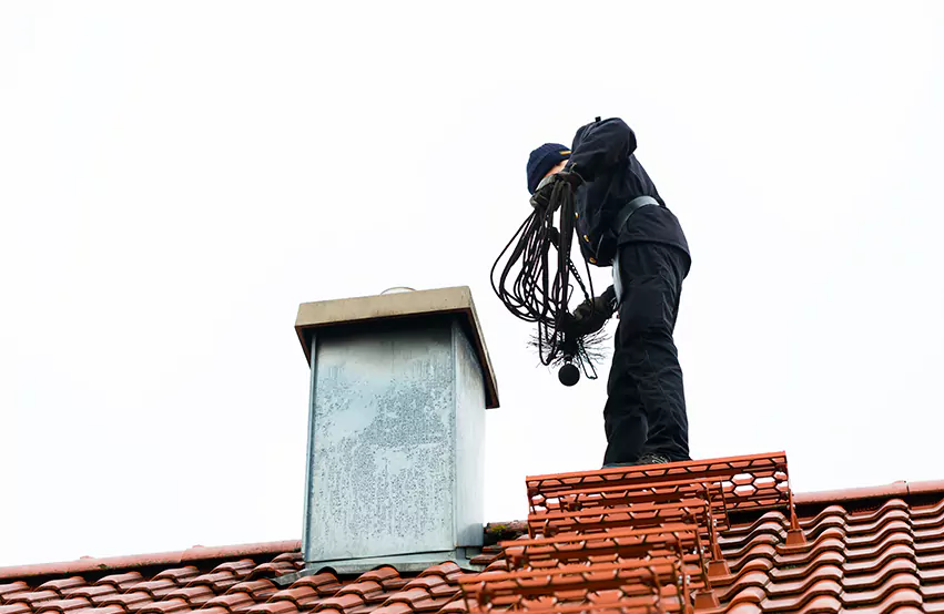 Chimney & Fireplace Sweeps in Golden Valley, MN
